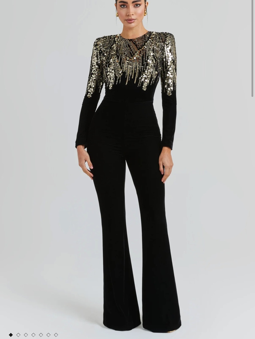 Nadine Merabi Katarina Jumpsuit